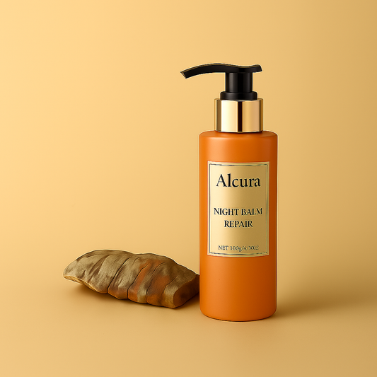 Alcura Night Repair Balm